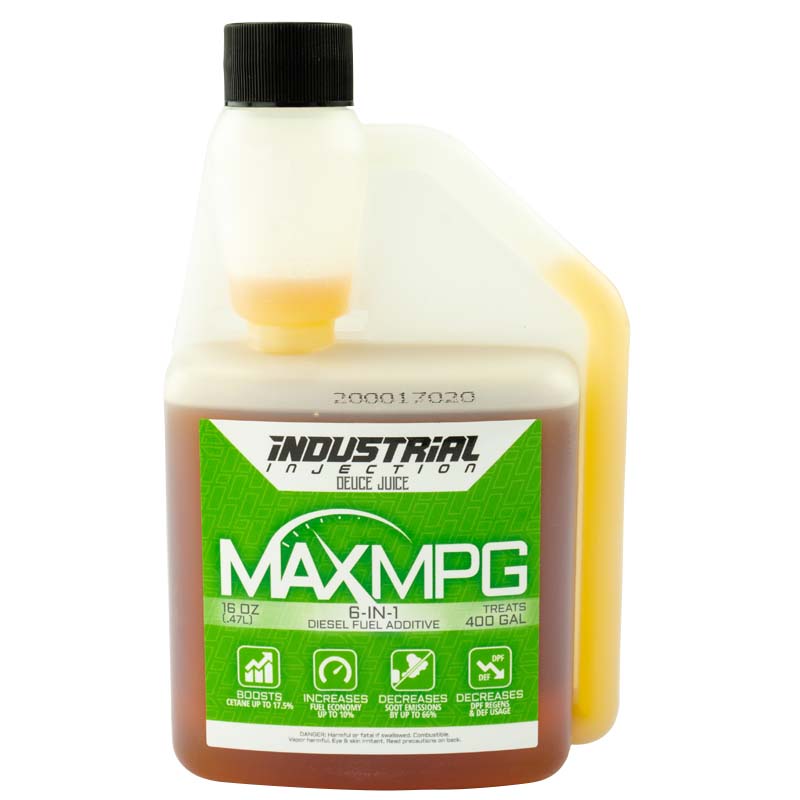 MaxMPG All Season Diesel Fuel Additive (2 pack)