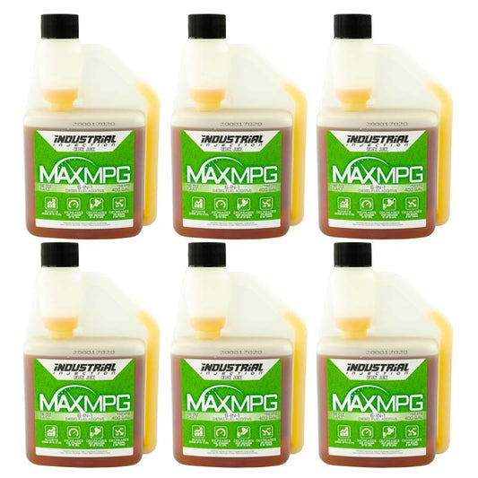 MaxMPG All Season Diesel Fuel Additive (1/2 Case)
