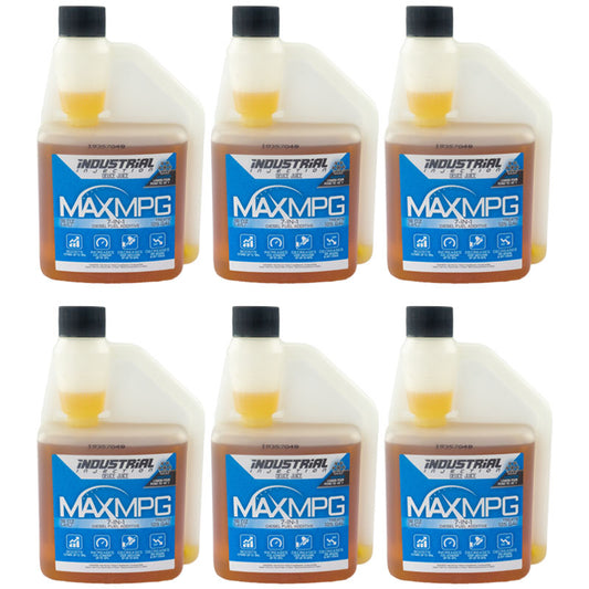 MaxMPG Winter Diesel Fuel Additive (1/2 Case)