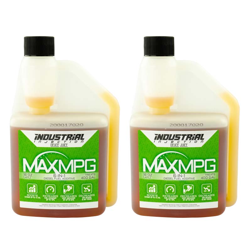MaxMPG All Season Diesel Fuel Additive (2 pack)