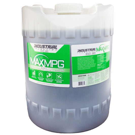 MaxMPG All Season Deuce Juice Additive 5 Gallon Container